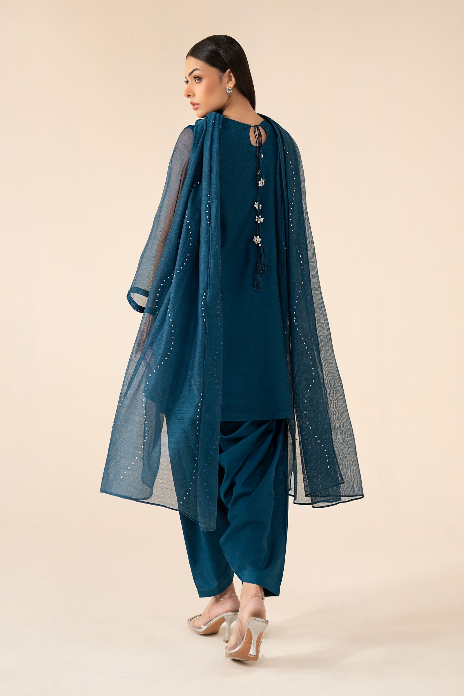 Suit Blue MKD-EF23-11