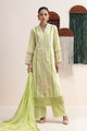3 Piece Embroidered Lawn Suit
