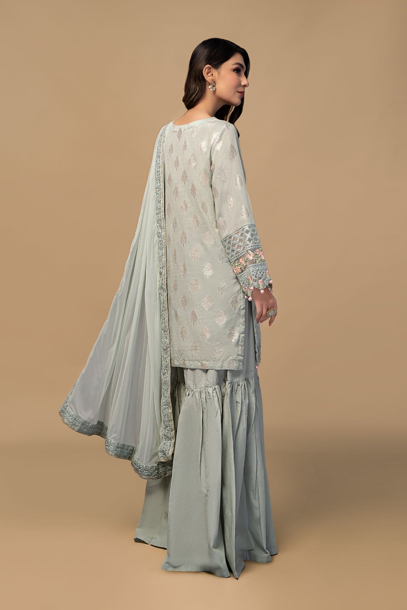 Suit Blue Dw-Ef23-20