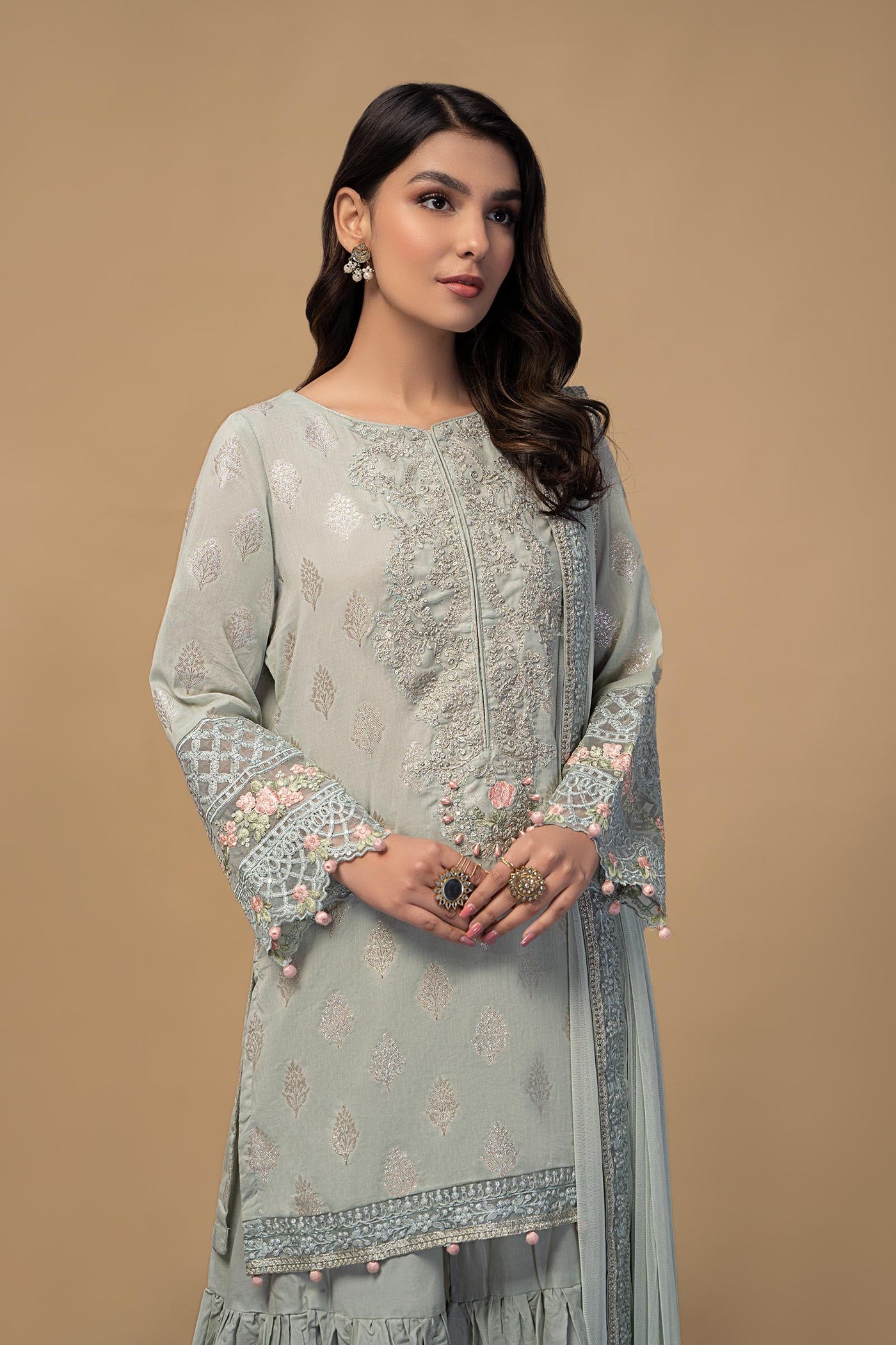 Suit Blue Dw-Ef23-20