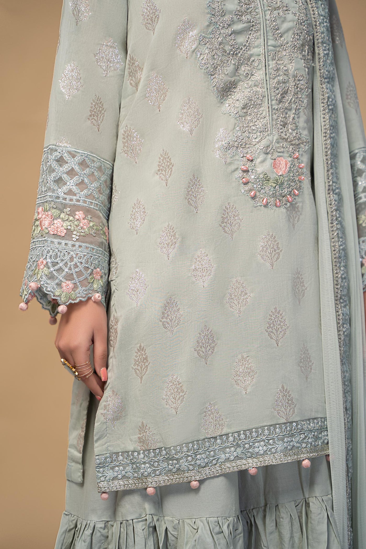 Suit Blue Dw-Ef23-20