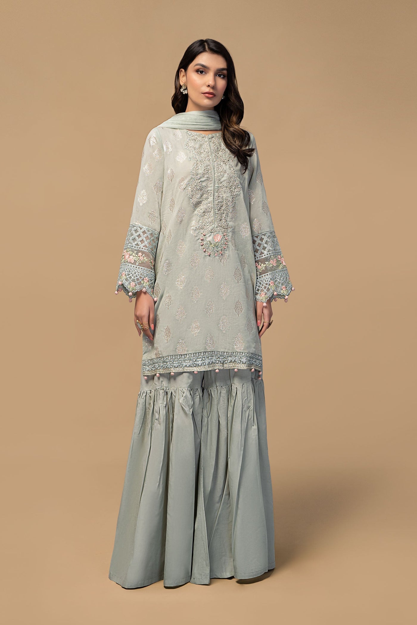 Suit Blue Dw-Ef23-20