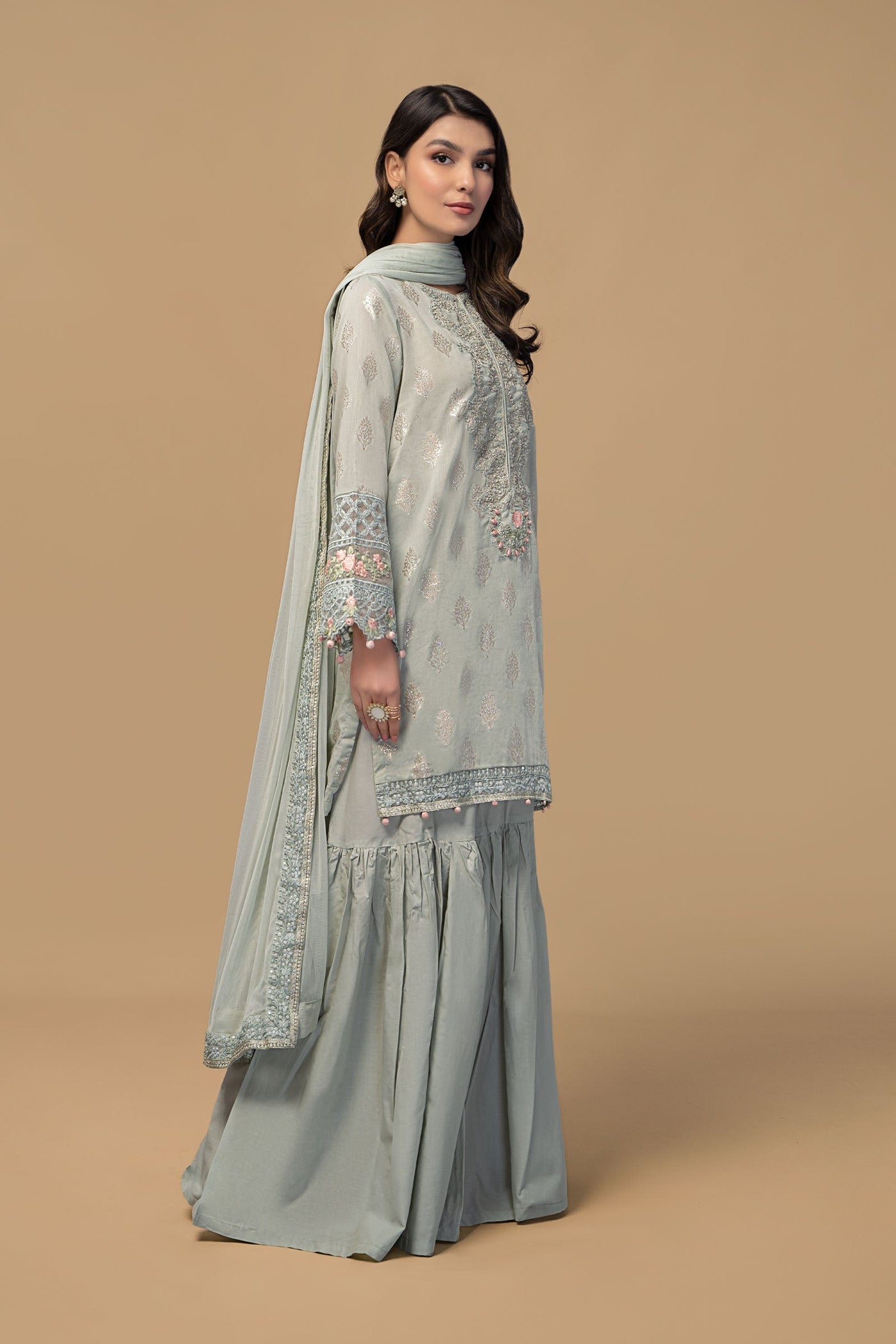 Suit Blue Dw-Ef23-20