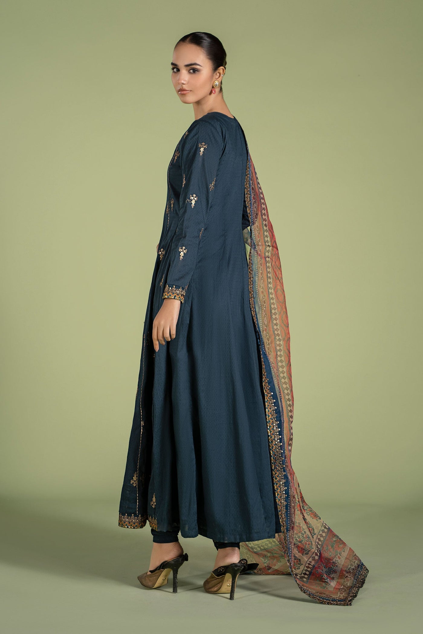 Sultana Bridal Set