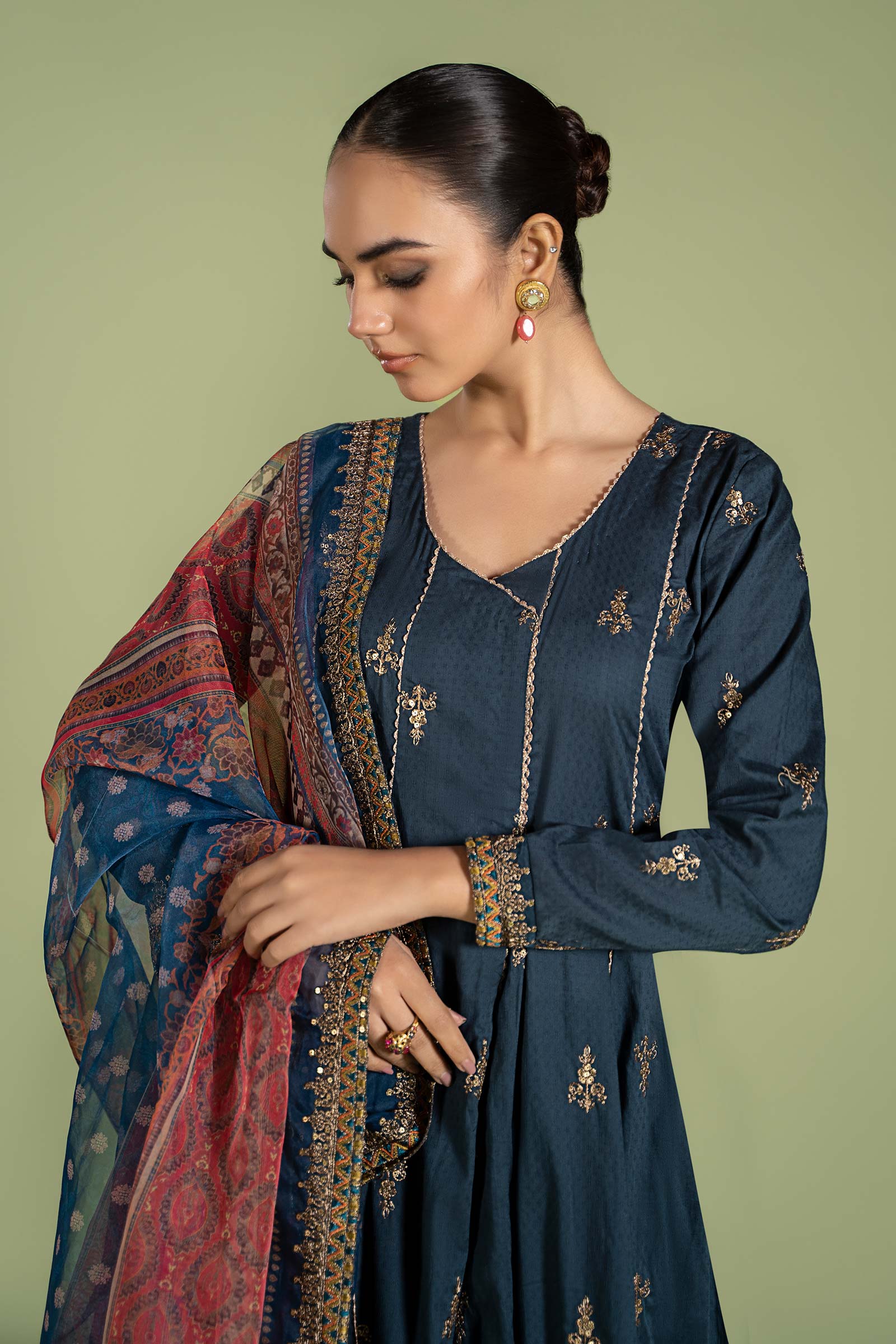 Sultana Bridal Set