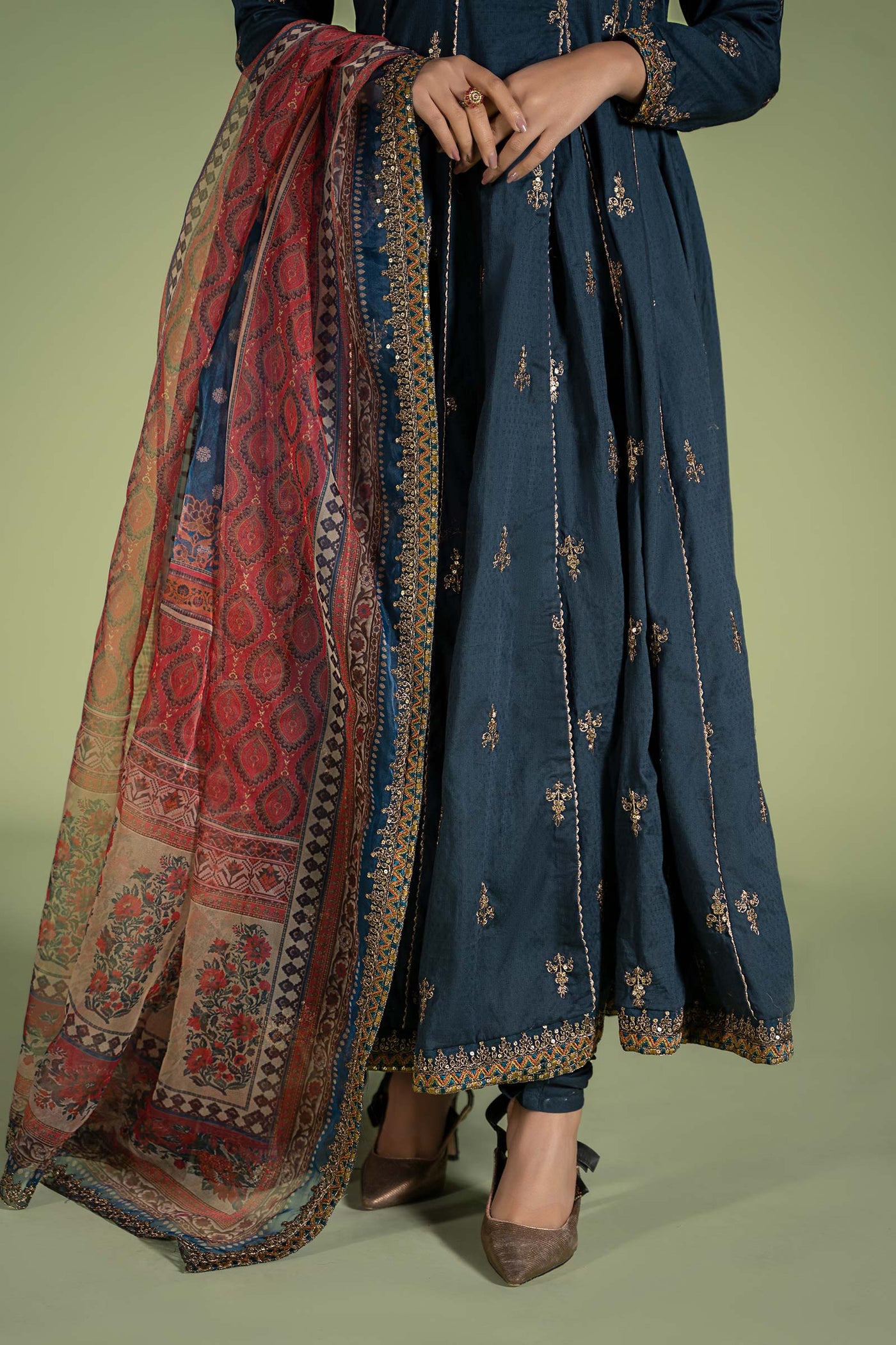 Sultana Bridal Set