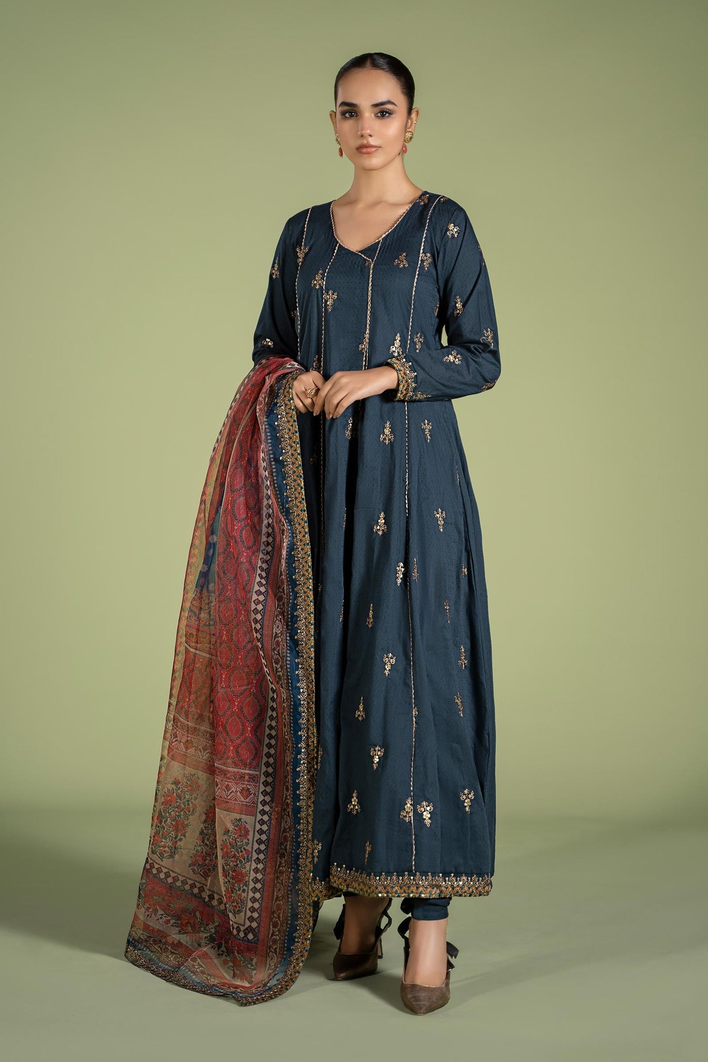Sultana Bridal Set
