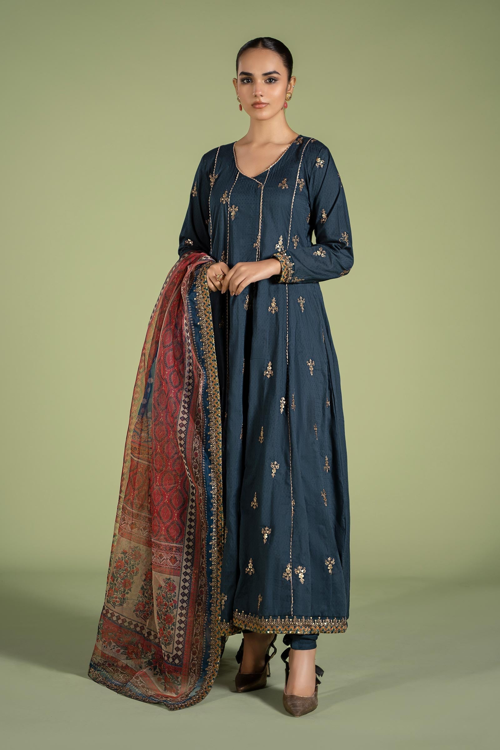 Sultana Bridal Set