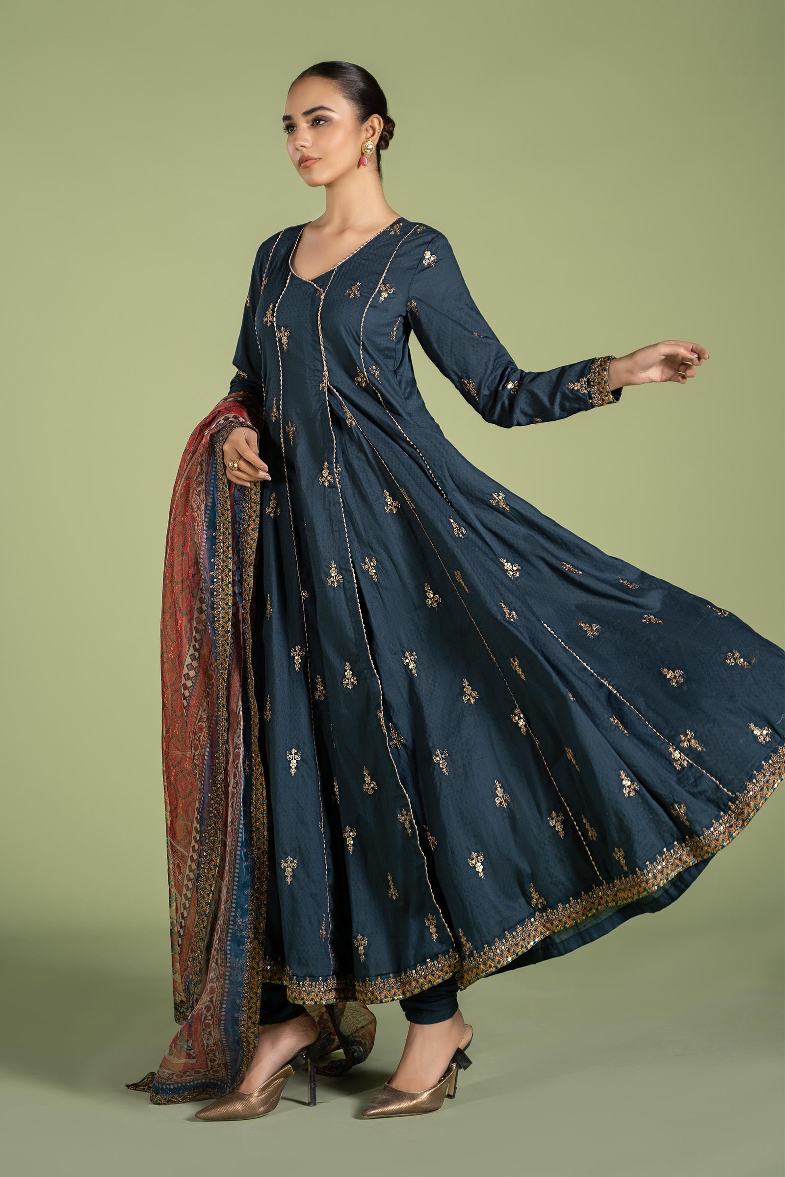 Sultana Bridal Set