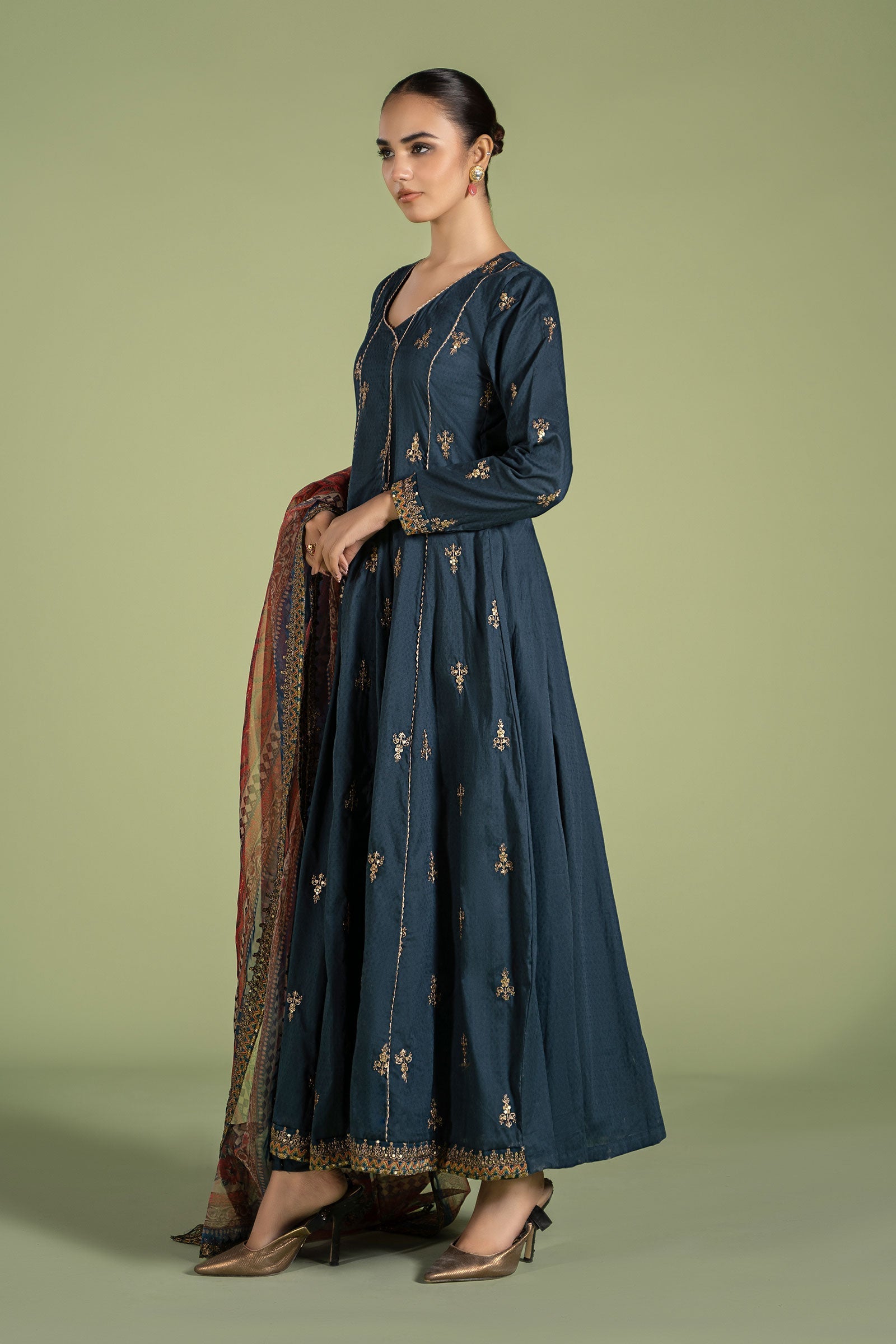 Sultana Bridal Set