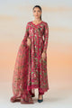3 Piece Printed Lawn Suit