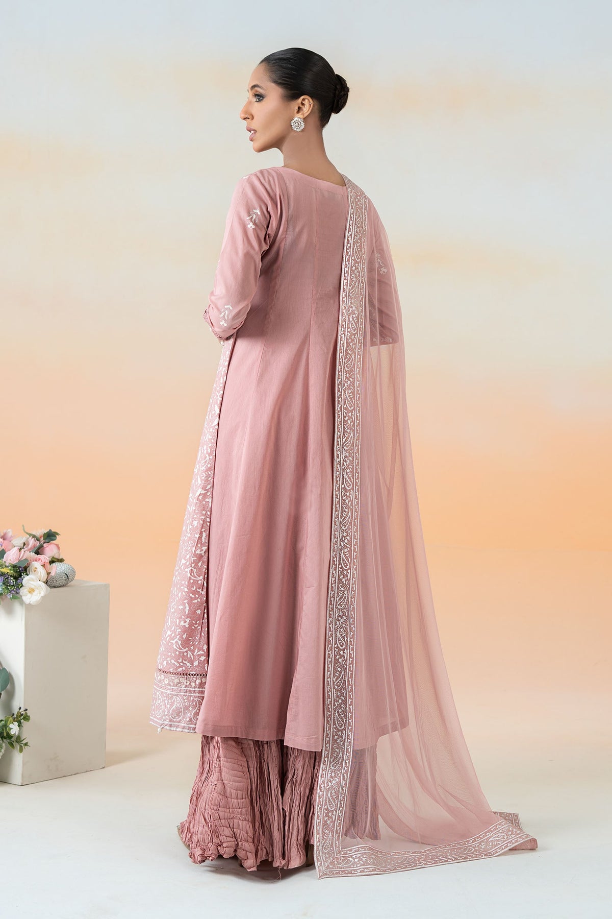 3 Piece Printed Lawn Suit