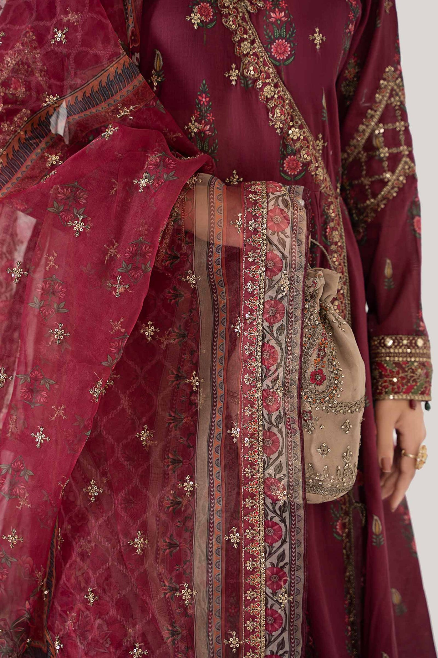 Silk Culottes (As Shown)