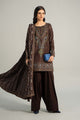 Embellished Velvet Pants (As Shown)