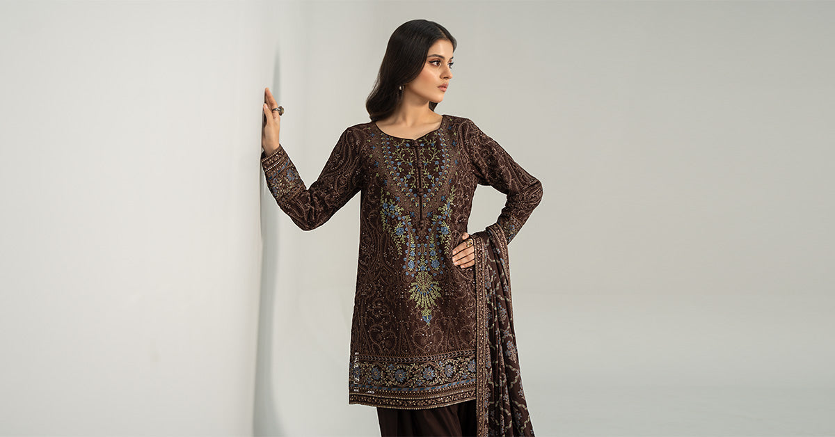 Embellished Velvet Pants (As Shown)
