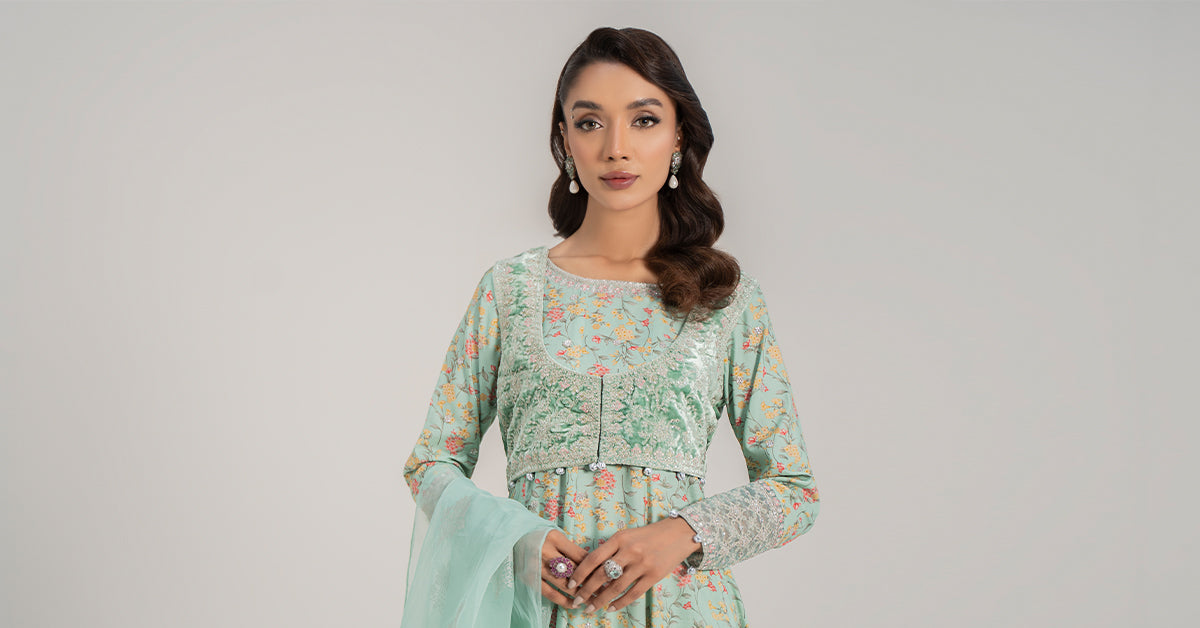 Chiffon Dupatta