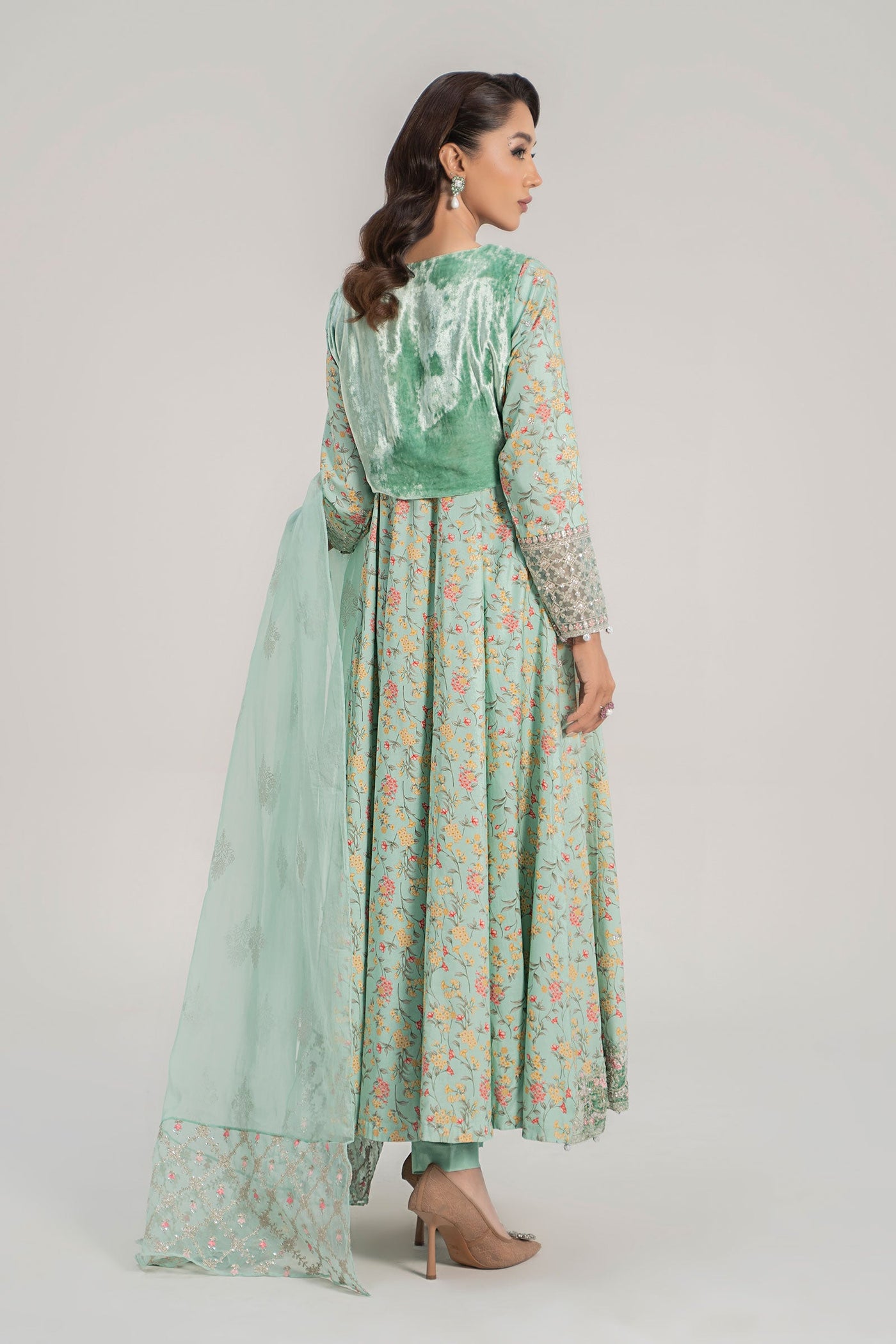 Chiffon Dupatta
