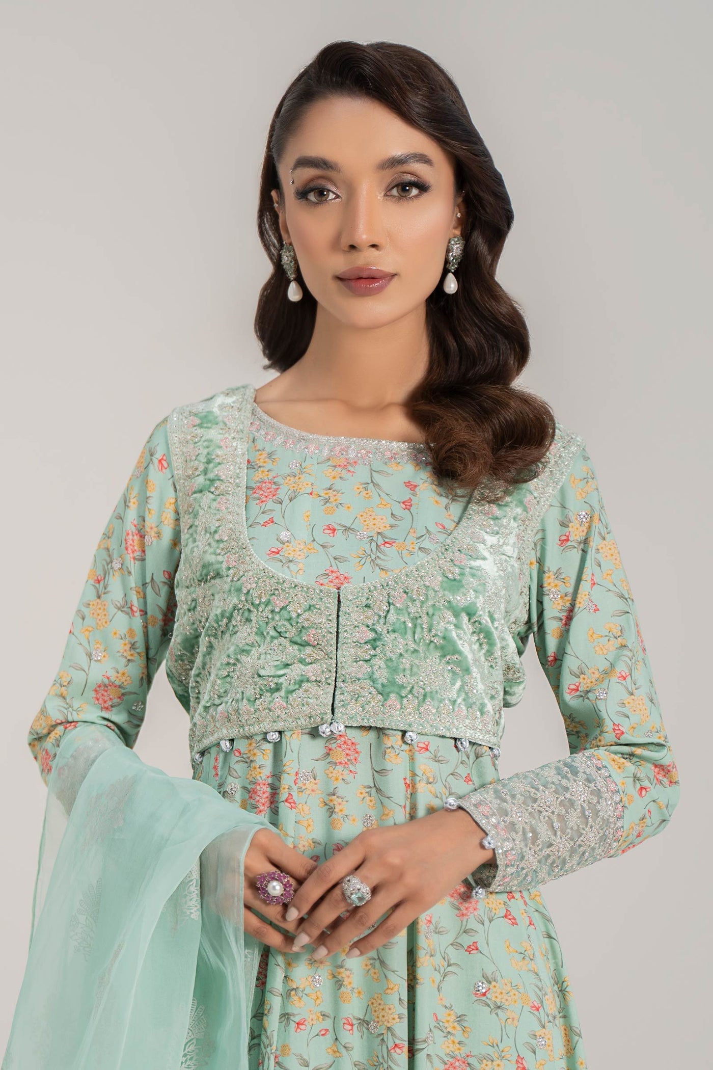 Chiffon Dupatta