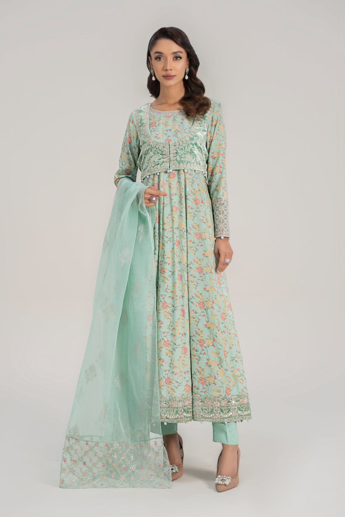 Chiffon Dupatta