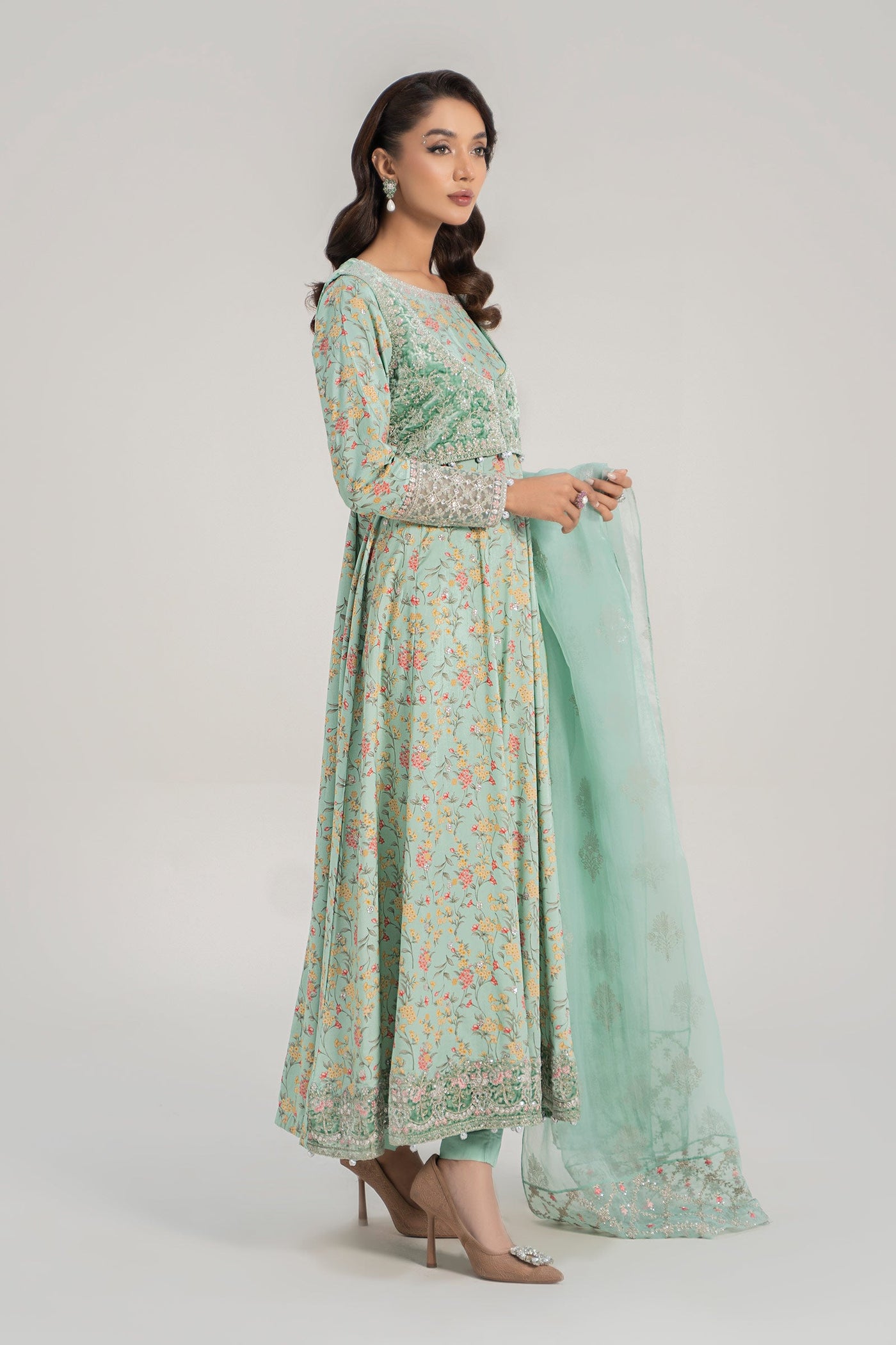 Chiffon Dupatta