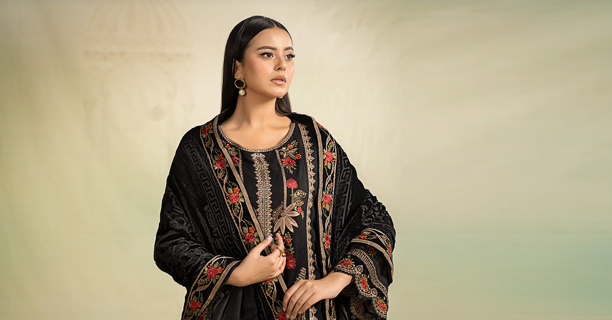 Dupatta (as Shown)