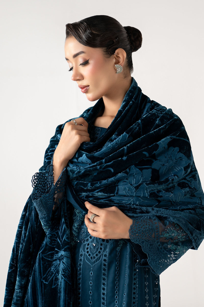 Plain Chiffon Dupatta