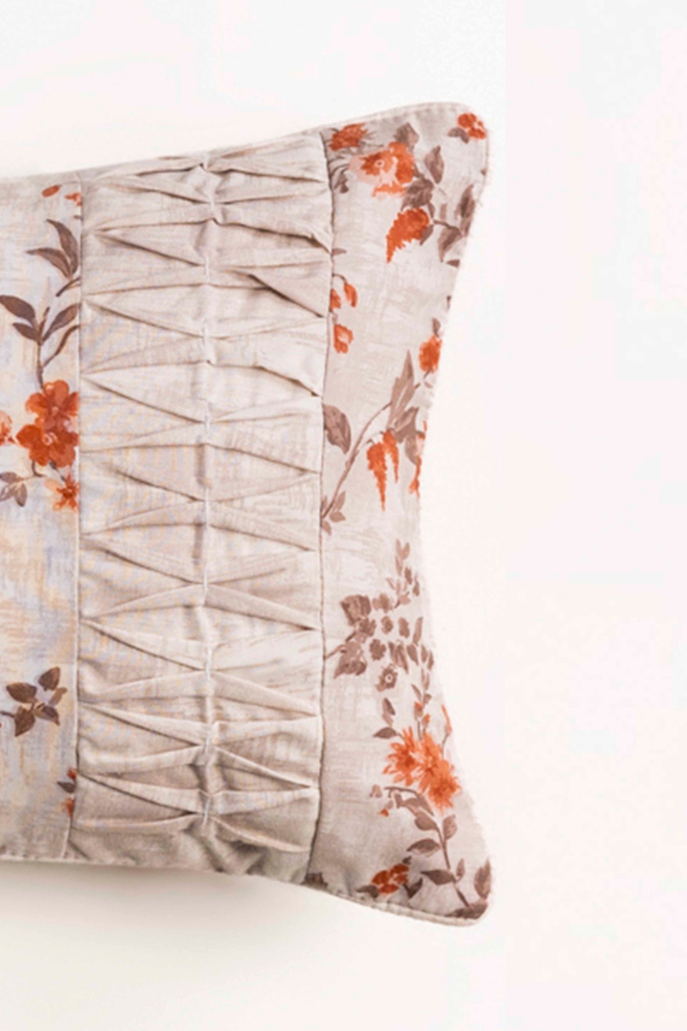 Damask Bloom Deck Cushion Cover