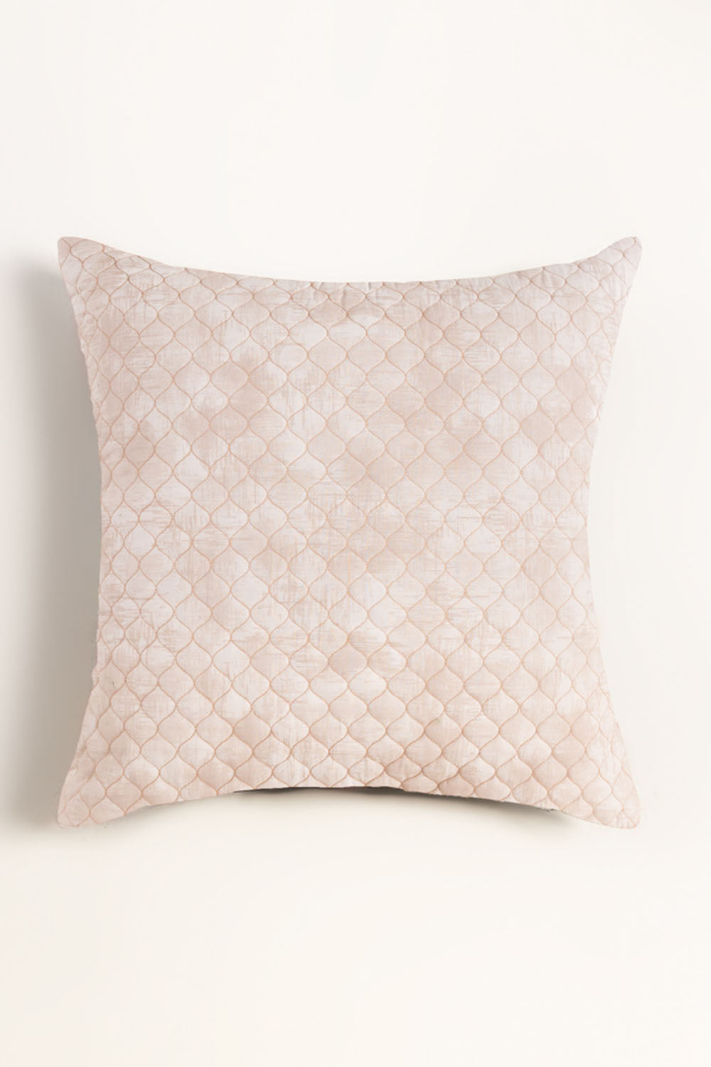 Damask Bloom Euro Sham Cushion Cover