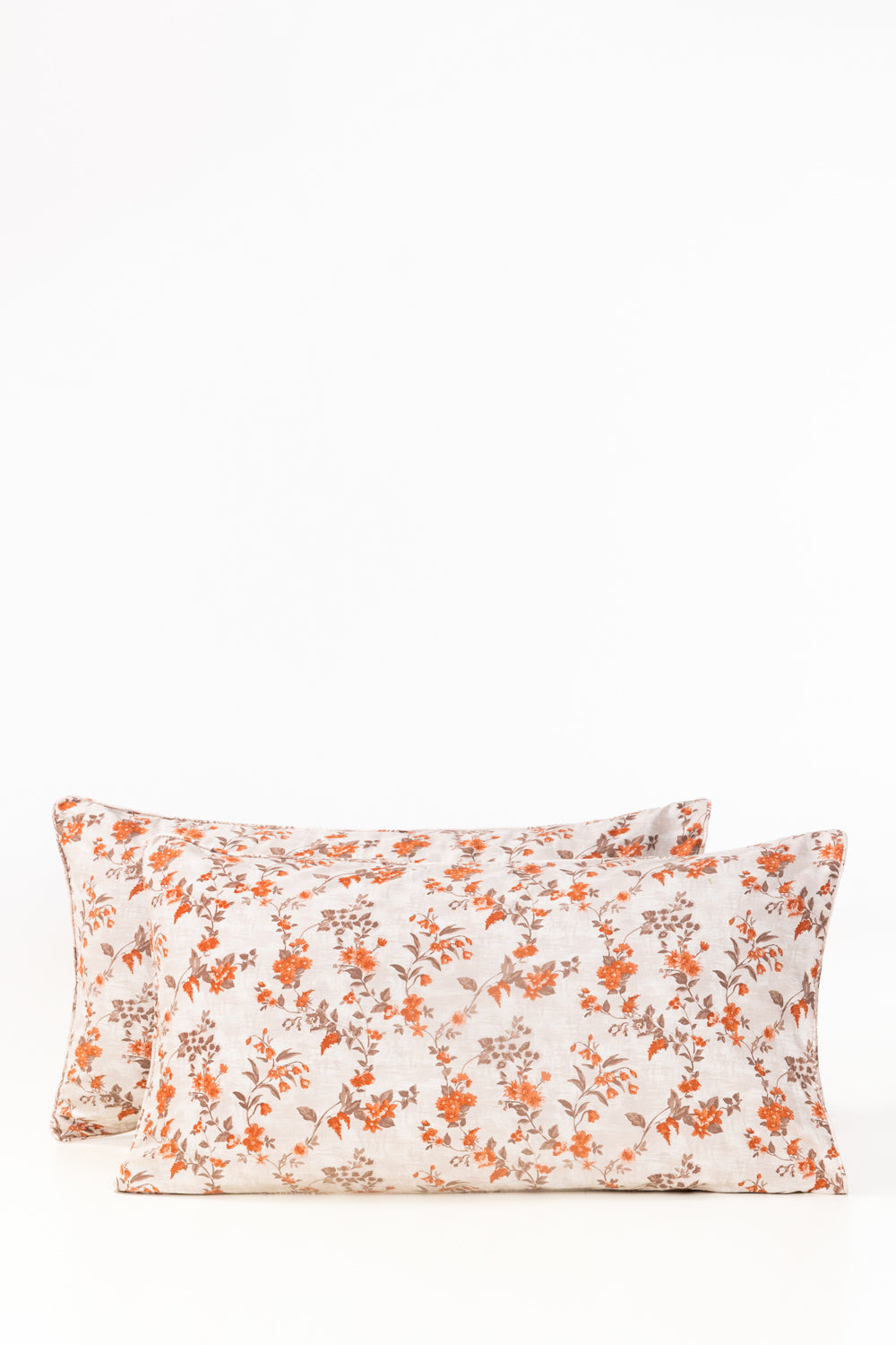 Damask Bloom Pillow Cover Set