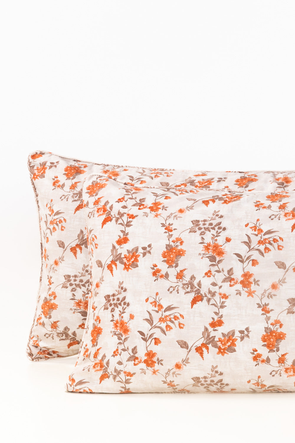 Damask Bloom Pillow Cover Set