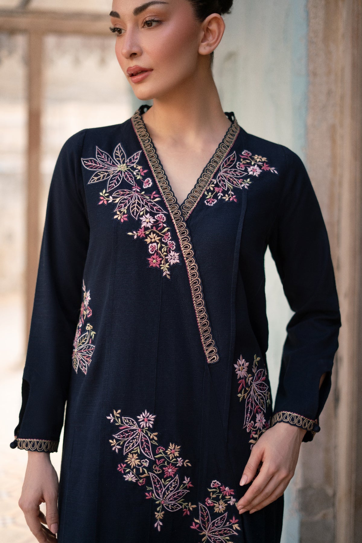 Dazzling Blue Matching Set