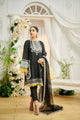 Dl-0208 Black 3Pcs
