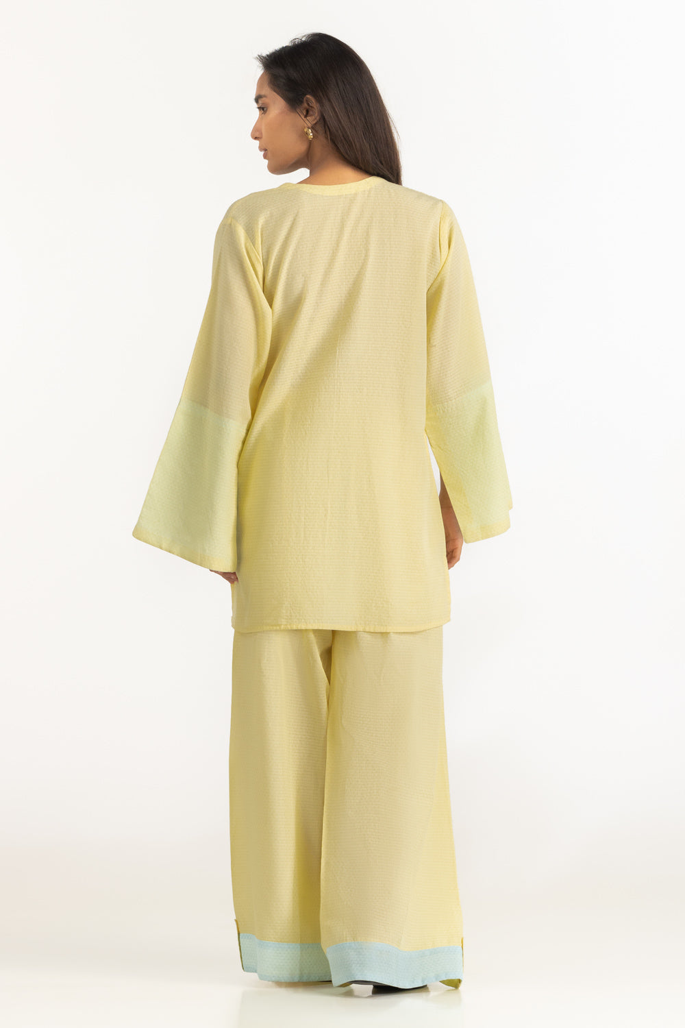Dobby Dyed Co-Ord Set