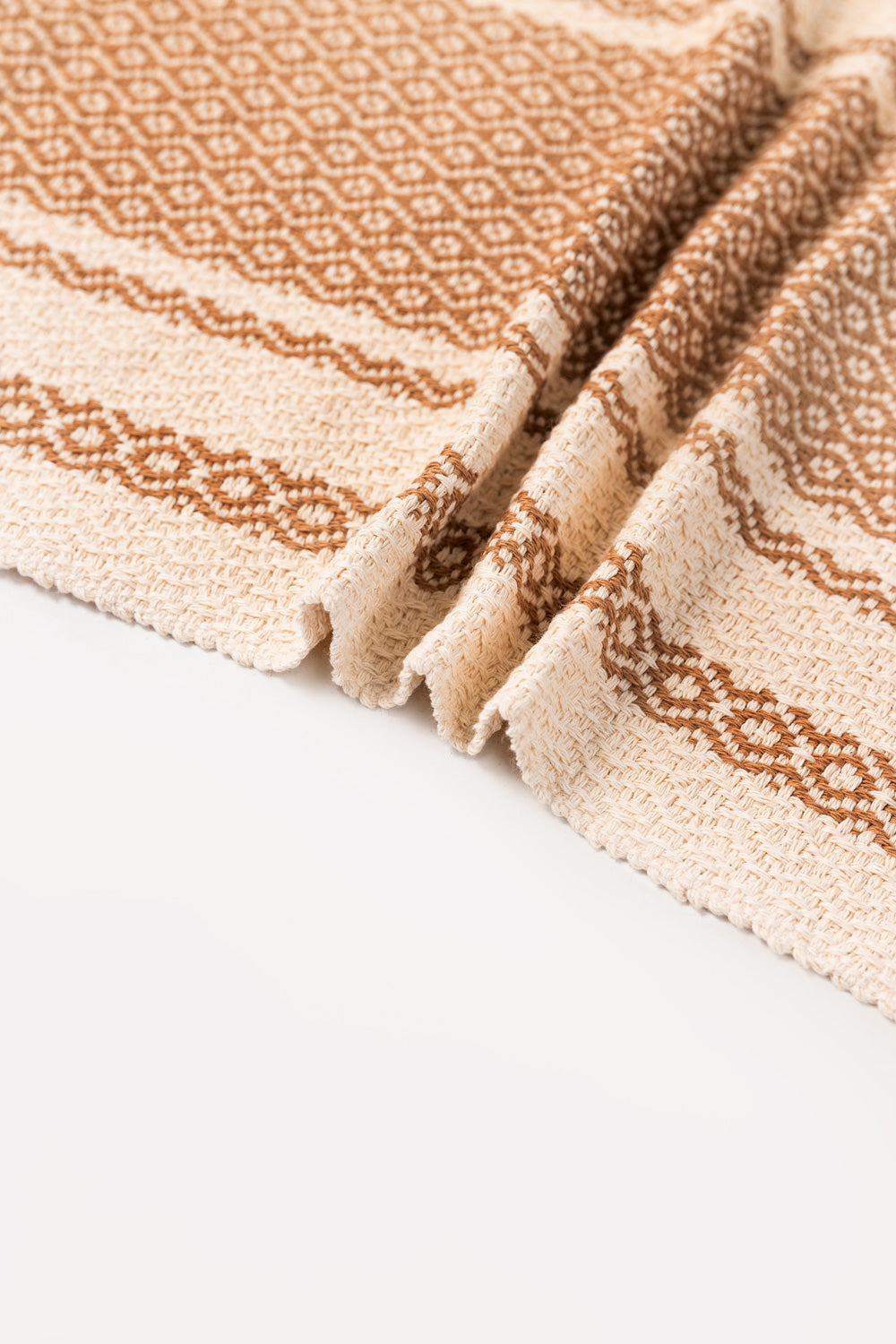 Dobby Fabric place mat pair