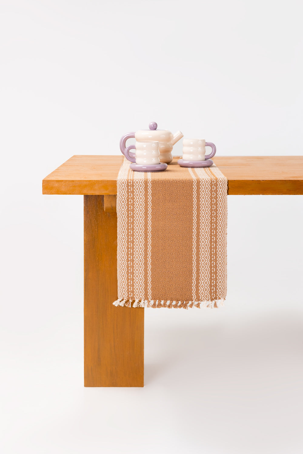 Dobby Fabric Runner