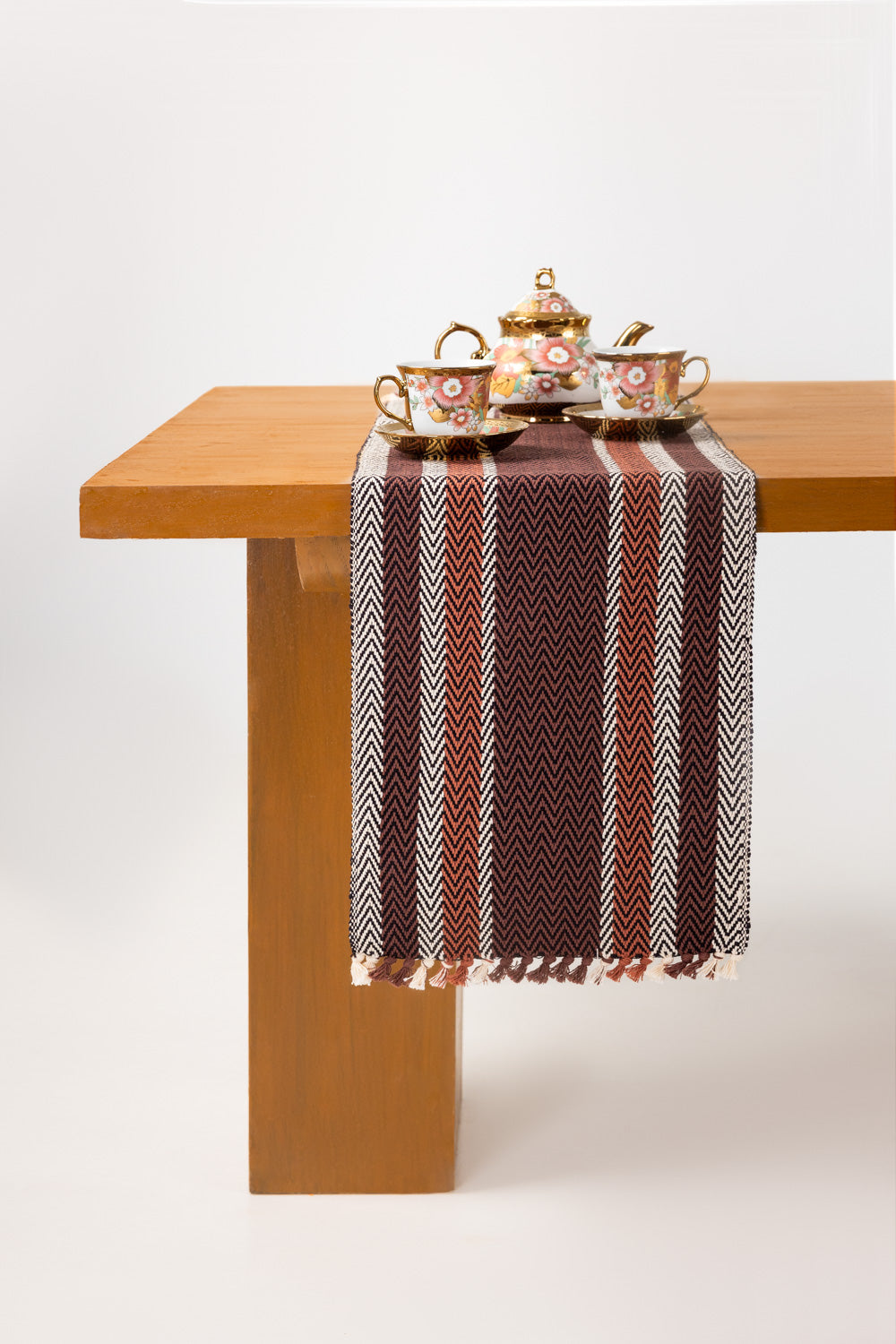 Dobby Fabric Runner