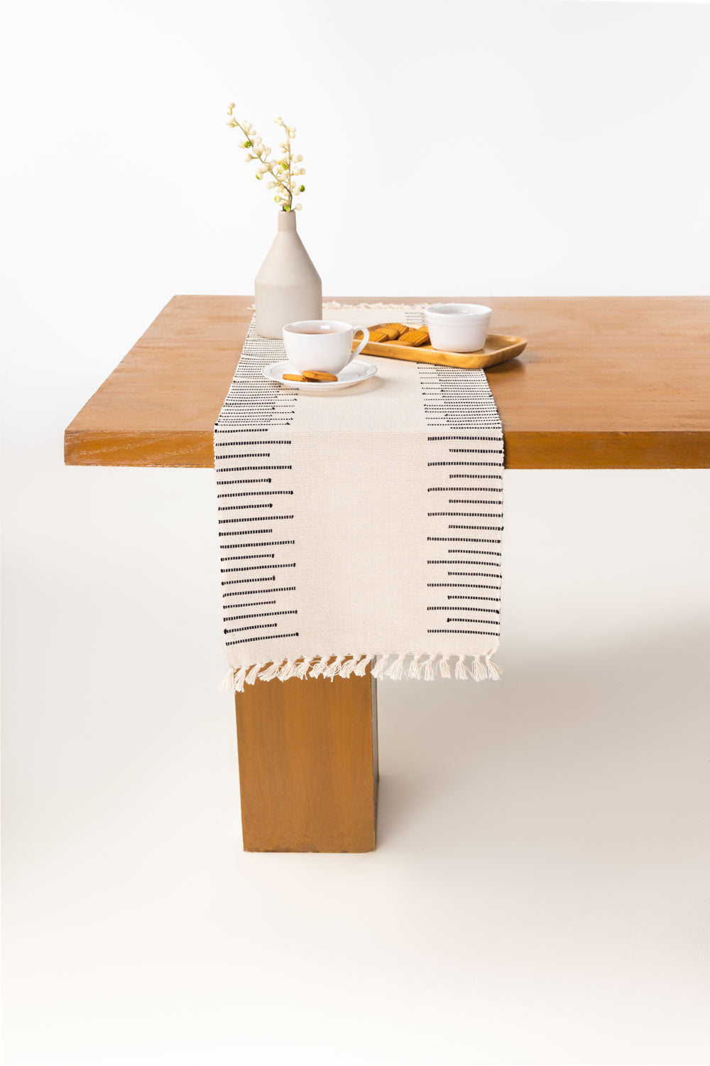 Dobby Fabric Runner