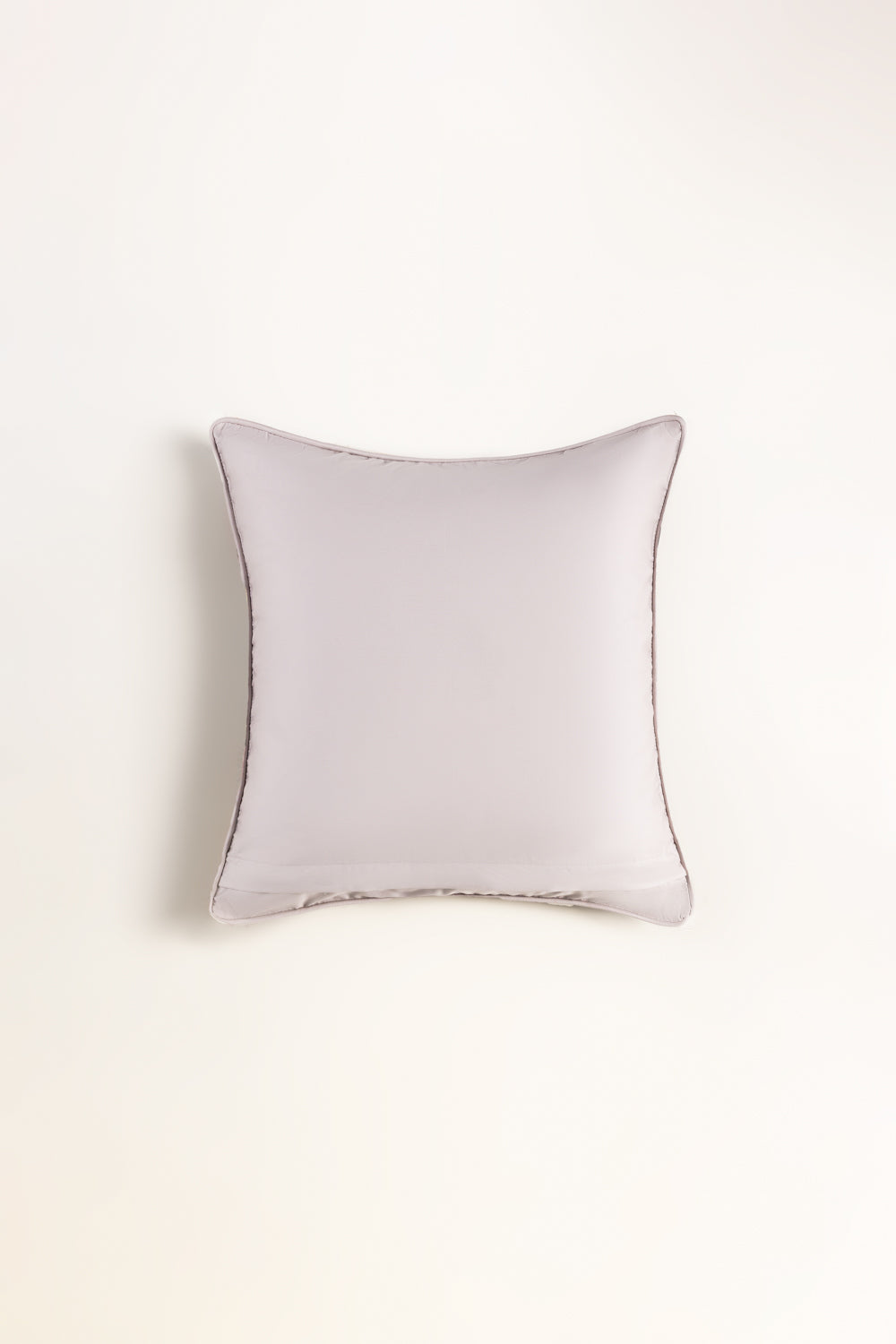 Dove T-400 Embroidered Square Cushion Cover