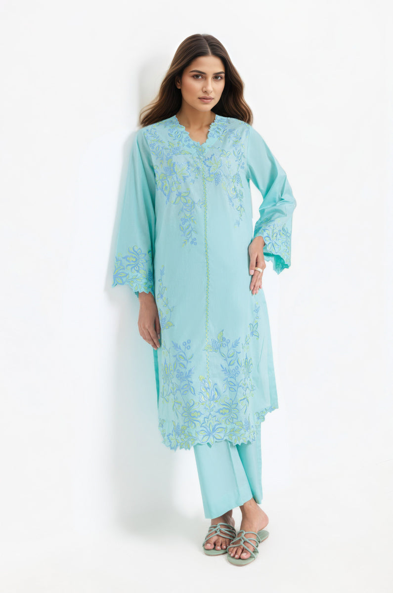 L-Blue-Jacquard-2 Piece (WPS25SE2060)