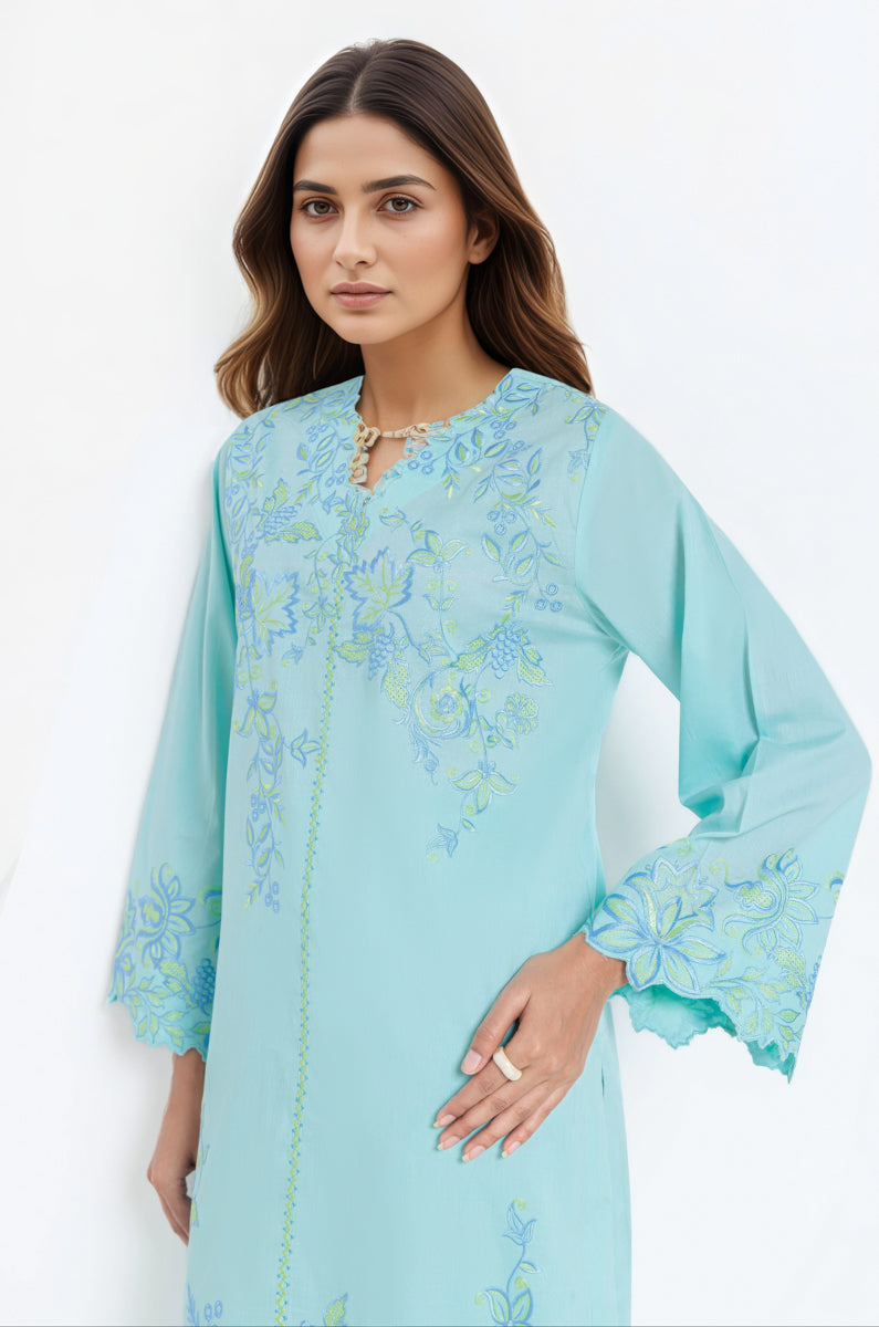 L-Blue-Jacquard-2 Piece (WPS25SE2060)