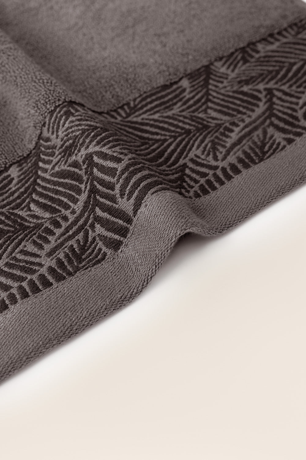 Drizzle Jacquard Dyed Towel