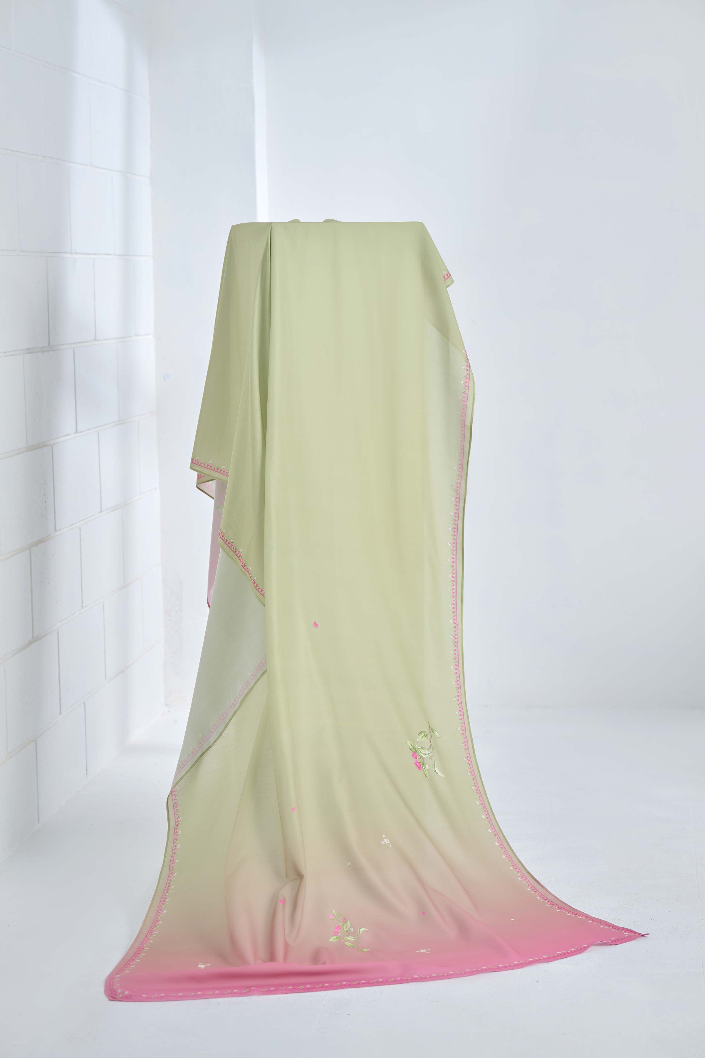 Ginger Gold Dupatta