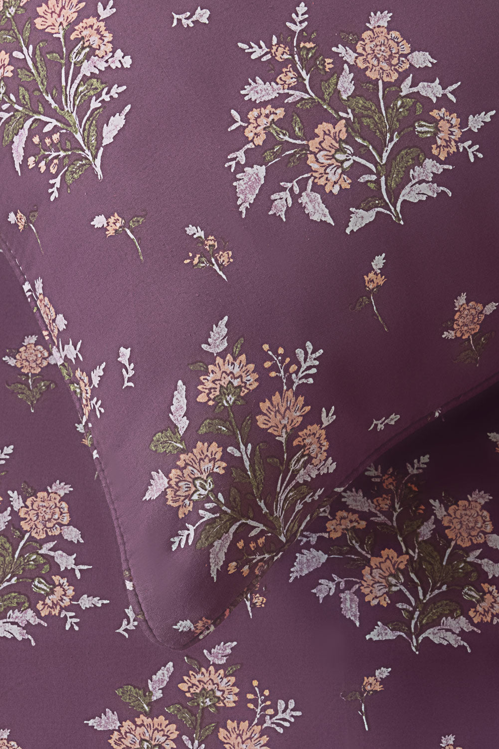 Dusty Mauve T-150 Bed Sheet Set