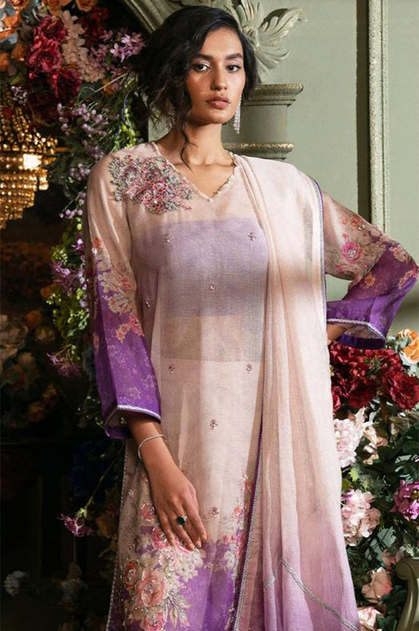 Duya - Shirt,Pants & Dupatta