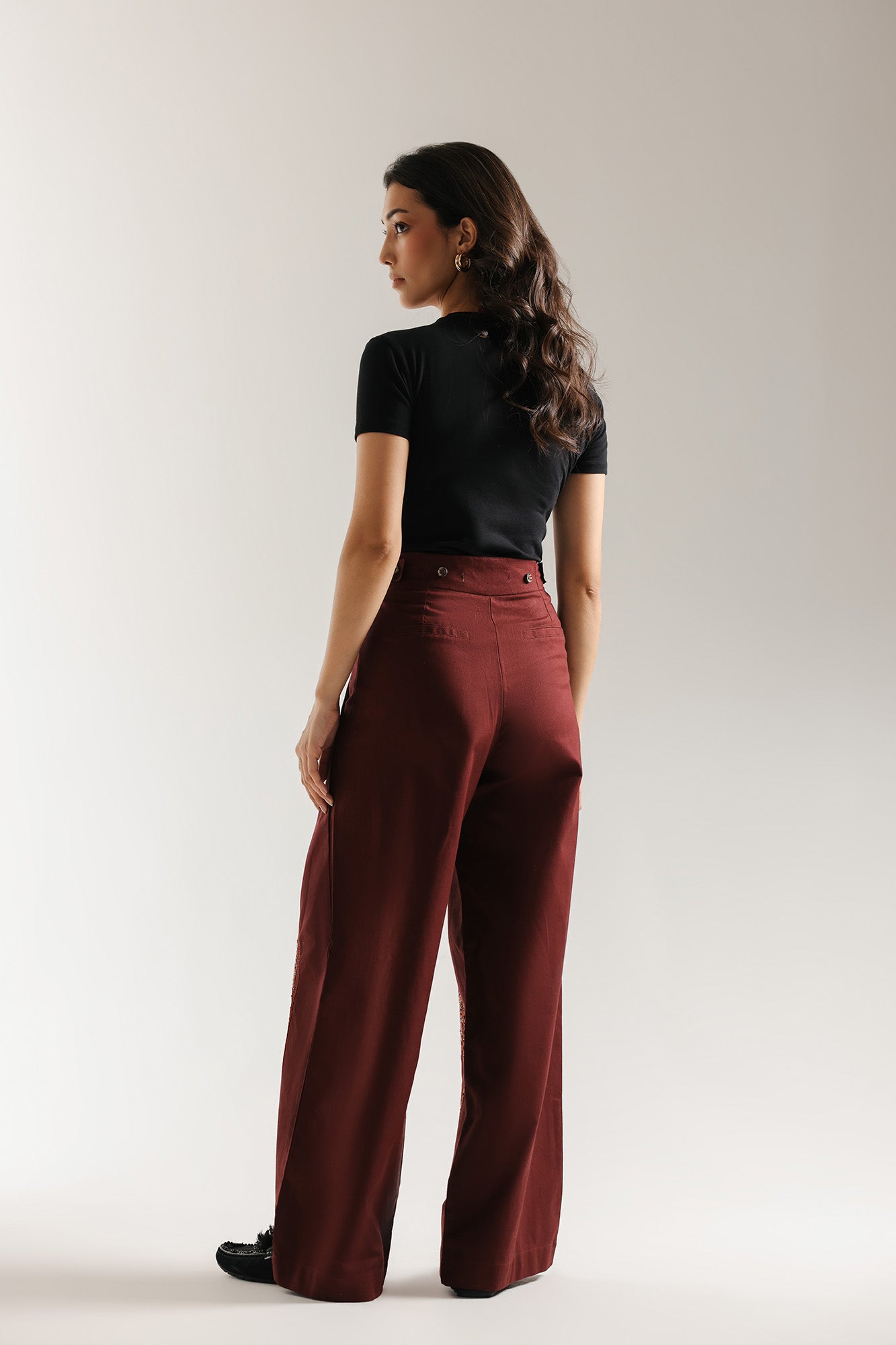 TROUSER (E0009/120/402)