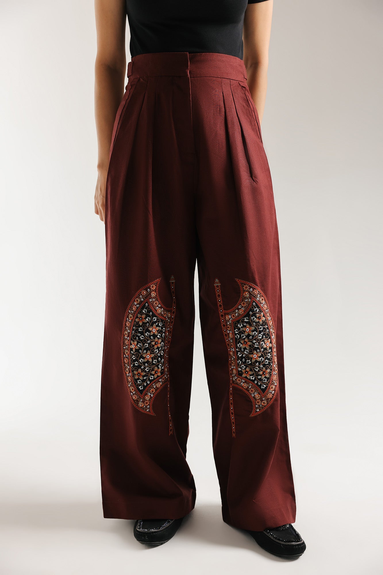 TROUSER (E0009/120/402)