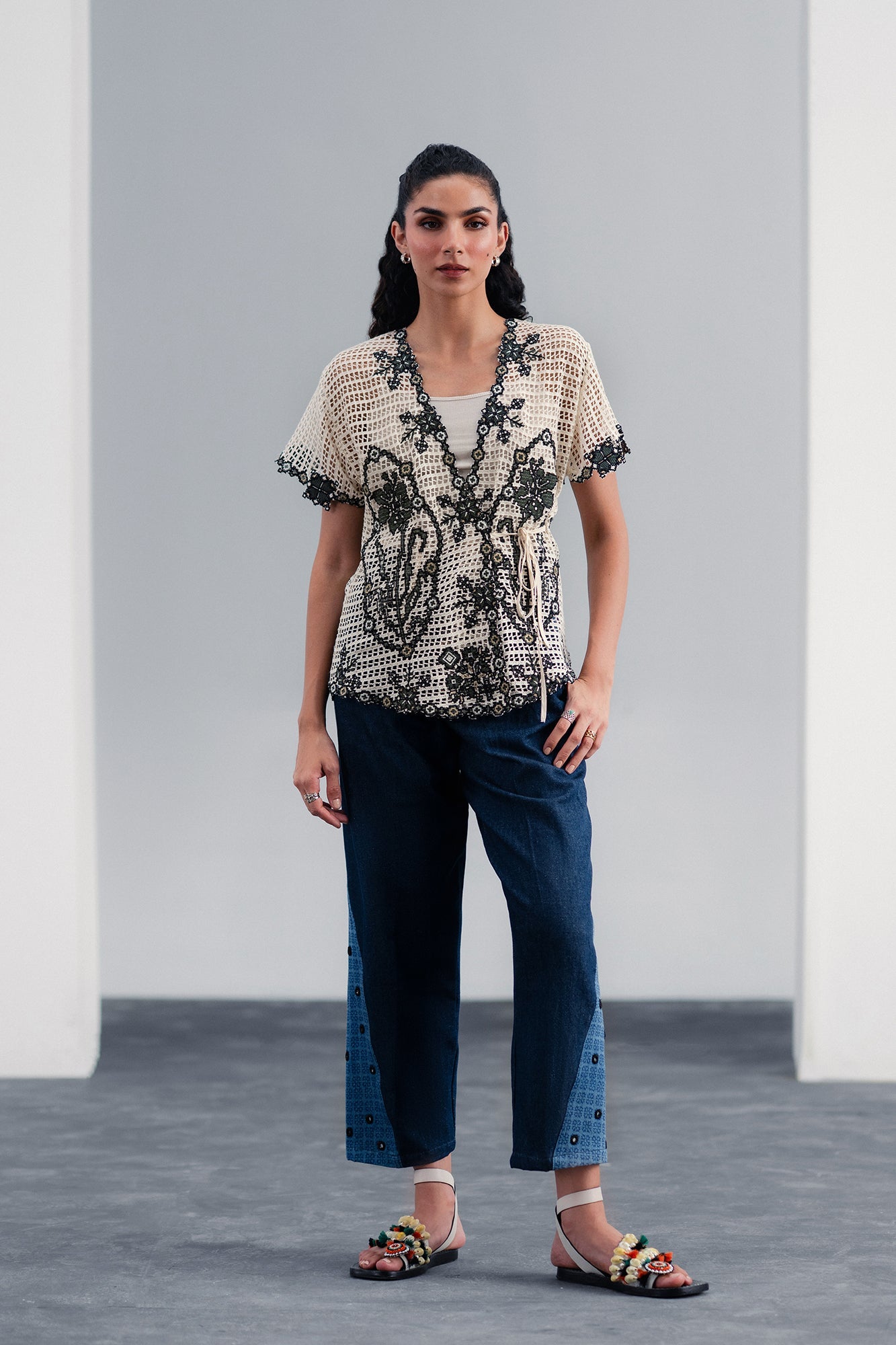 TROUSER (E0014/120/620)