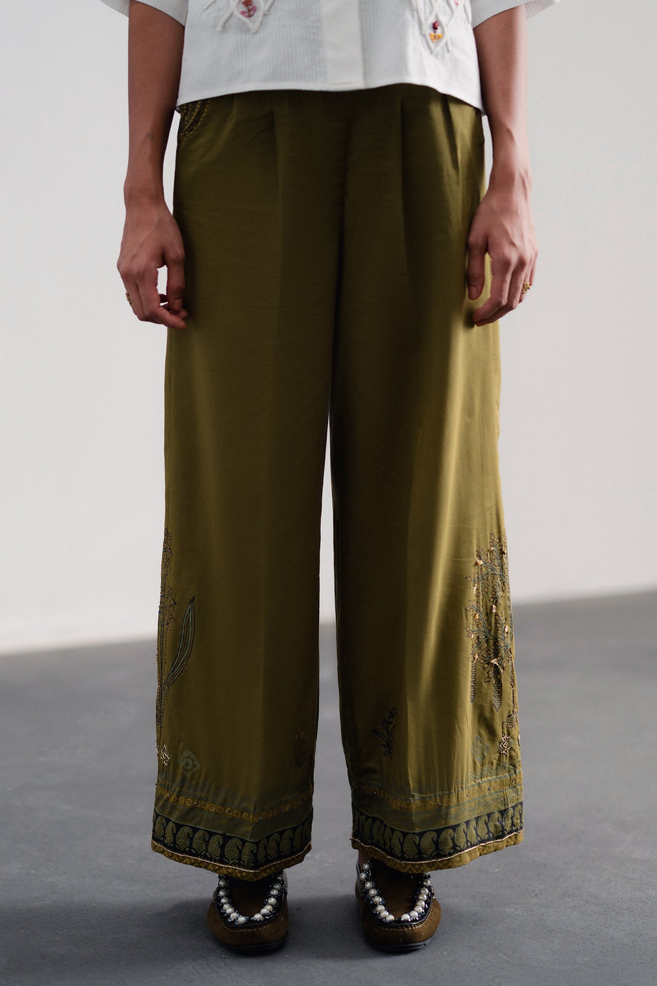 TROUSER (E0017/120/117)