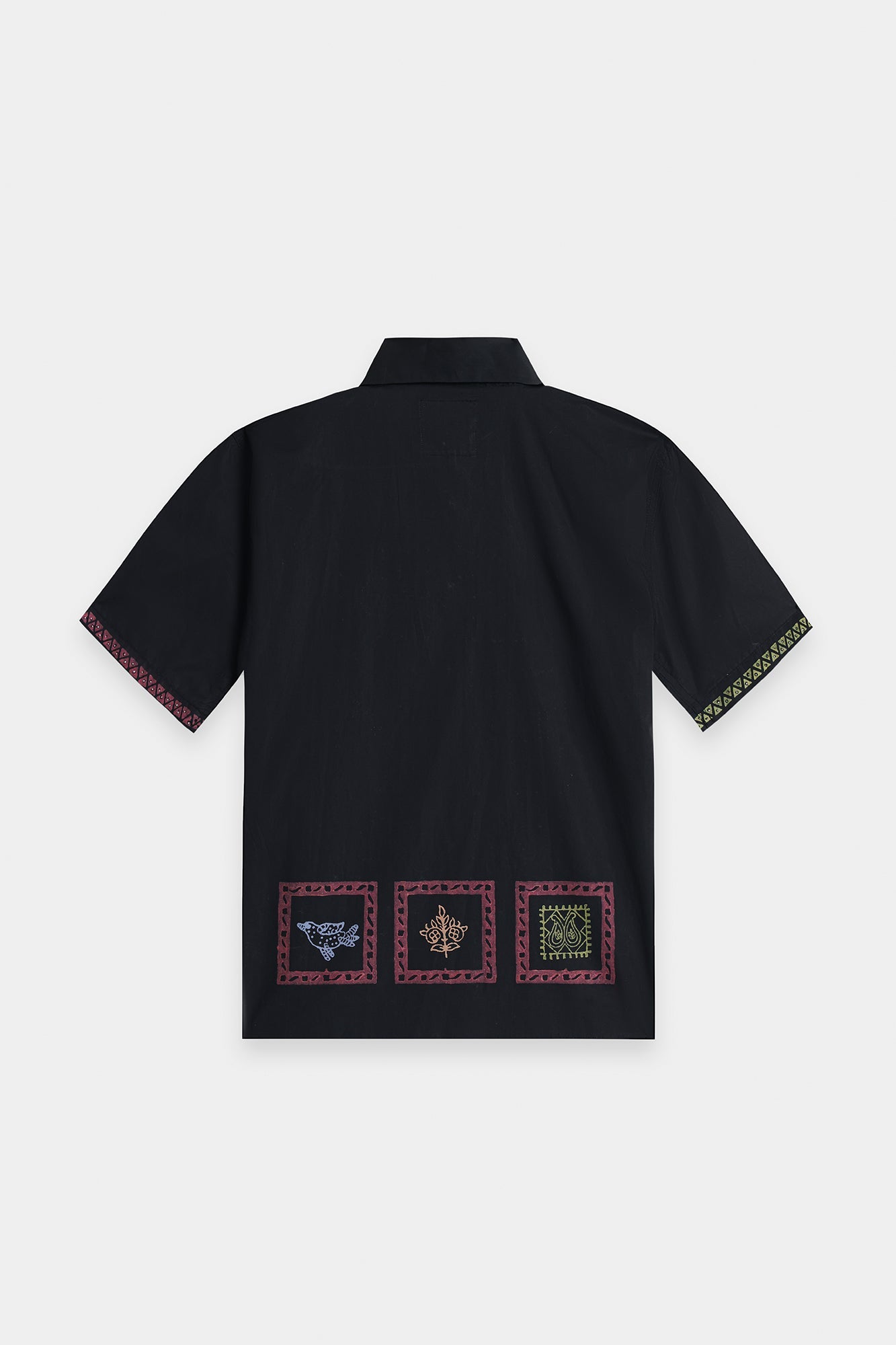 BUTTON DOWN SHIRT (E0025/120/902)