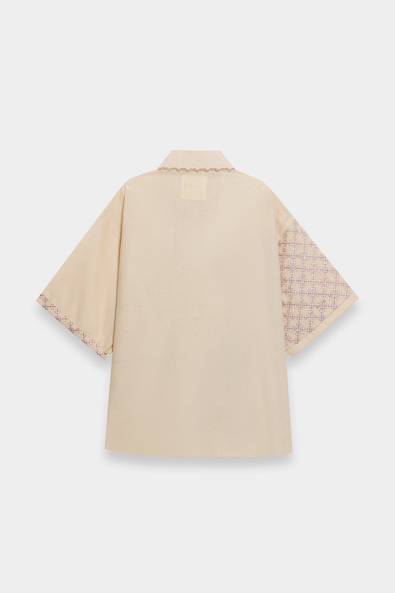 BUTTON DOWN SHIRT (E0027/120/002)